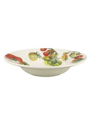 Emma Bridgwater -Tomatoes Soup Plate