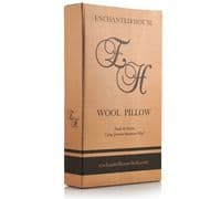 ENCHANTED HOUSE - Dartmoor Wool Pillow