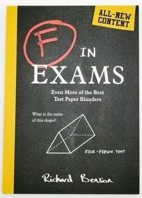 F in Exams