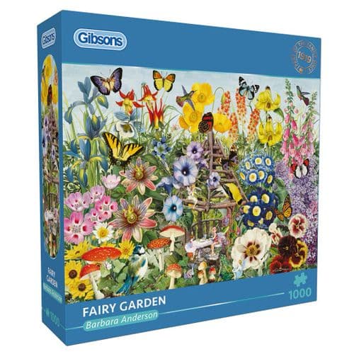 Fairy Garden   (1000pc)