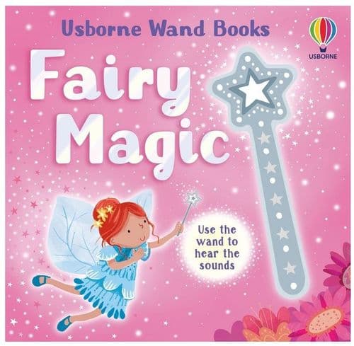 Fairy Magic Wand Book