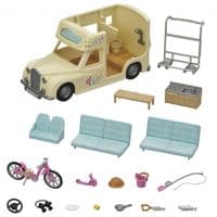 Family Campervan 5454