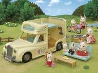 Family Campervan 5454
