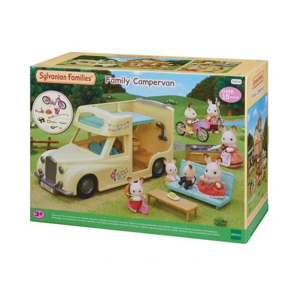 Family Campervan 5454