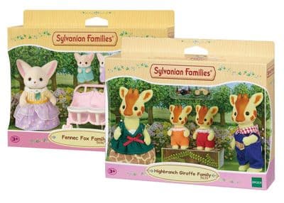 Family Sets