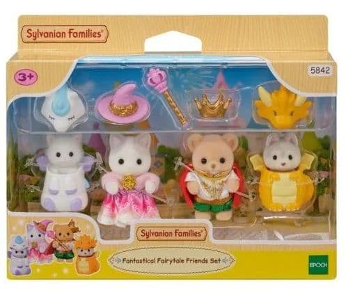 Fantastical Fairytale Friends Set 5842
