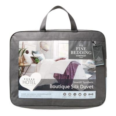 Fine Bedding - Boutique Silk Duvet 13.5 tog