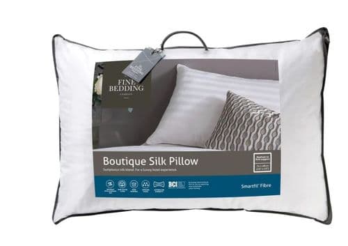 FINE BEDDING - Boutique Silk Pillow