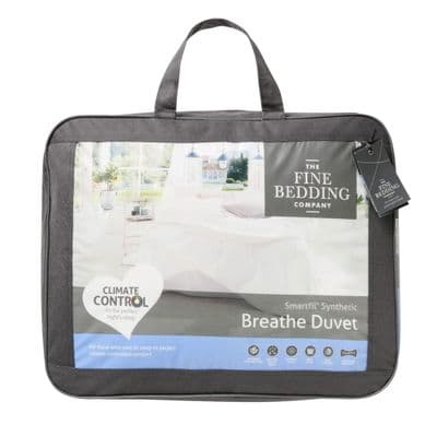 Fine Bedding - Breathe Duvet 13.5 Tog