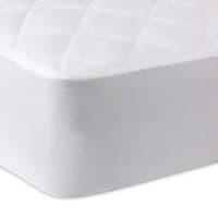 FINE BEDDING - Breathe Mattress Protector