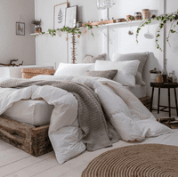 Fine Bedding - Goose Down Duvet 13.5 Tog