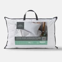 FINE BEDDING - Goose Down Surround Pillow