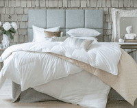 Fine Bedding - Goose Feather & Down Duvet 10.5 Tog