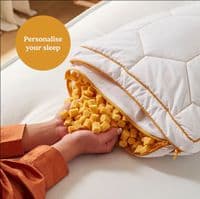 FINE BEDDING - HoneyFoam Pillow