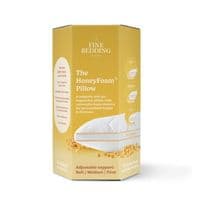 FINE BEDDING - HoneyFoam Pillow