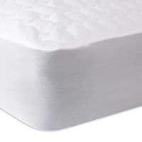 FINE BEDDING  - Quilted Luxury Waterproof Mattress Protector