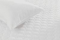 FINE BEDDING  - Quilted Luxury Waterproof Mattress Protector