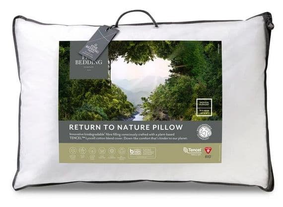 FINE BEDDING - Return to Nature Pillow