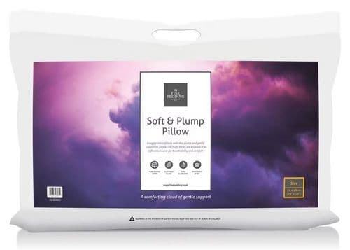 FINE BEDDING - Soft & Plump Pillow