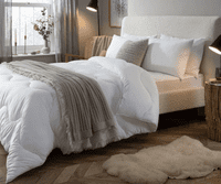 Fine Bedding - Spundown Four Seasons 4.5 Tog & 9 Tog Duvet