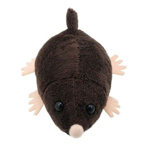Finger Puppet - Mole