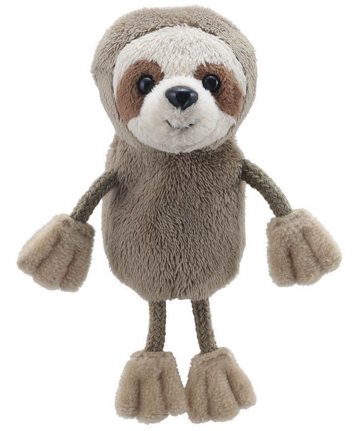 Finger Puppet - Sloth