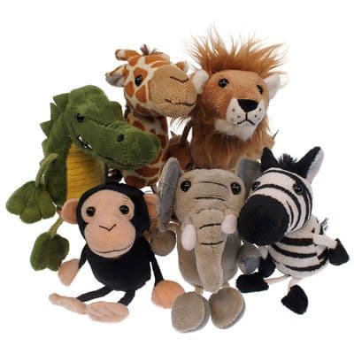 Finger Puppets