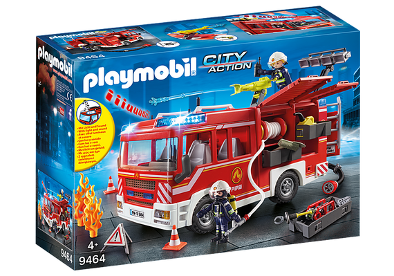 Fire Engine 9464