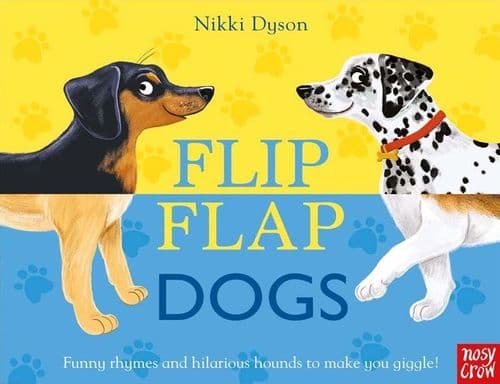 Flip-Flap Dogs Book