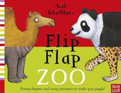 Flip-Flap Zoo Book