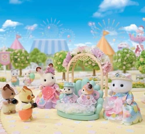 Flowering Princess Set 5809