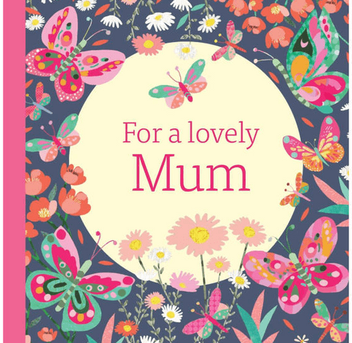 For a Lovely Mum