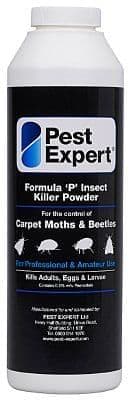 Formula 'P' Carpet Moth & Beetle Powder 300g