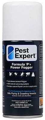 Formula 'P' Power Moth Killing Fogger