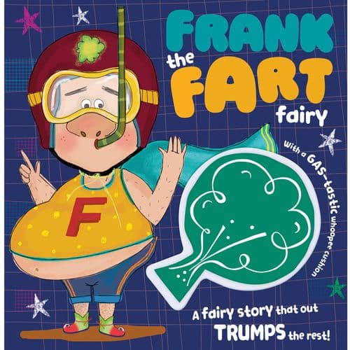 Frank the Fart Fairy
