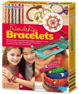 Friendship Bracelet {KidzMaker)