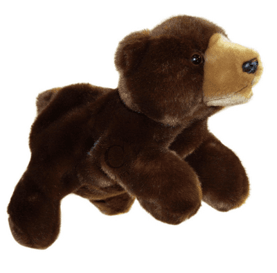 Full-Bodied Bear Puppet