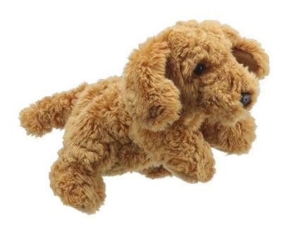 Full-Bodied Cockapoo Puppet