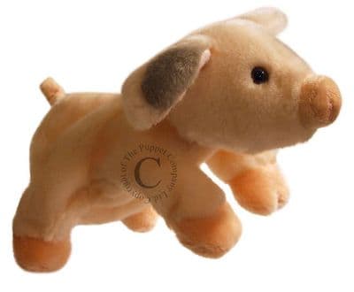 Full-Bodied Pig Puppet