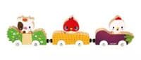 Funny Magnets - Farm Animals(Janod)