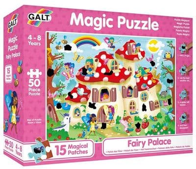Galt - Fairy Palace Magic Puzzle