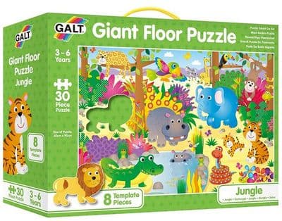 Galt - Giant Floor Puzzle - Jungle