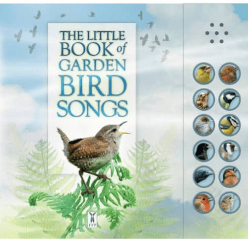 Garde Bird Songs - Sound Book