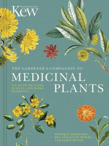 Gardeners Companion of Medicinal Plants Book