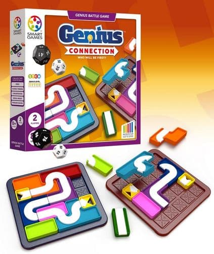 Genius Connection - Smart Games