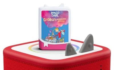 George's Marvellous Medicine - Roald Dhal