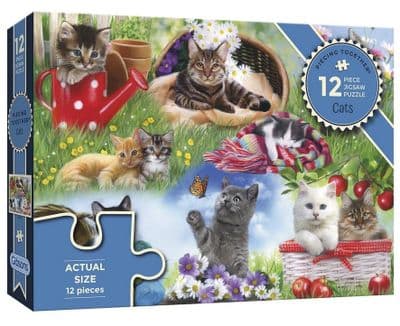 Gibsons - Cats (12XXL)