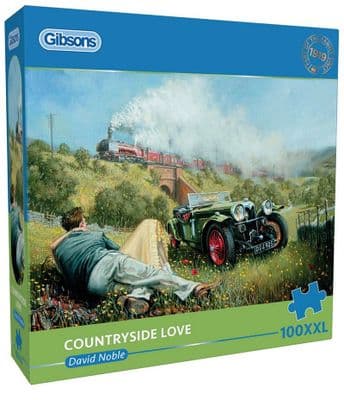 Gibsons - Countryside Love (100XXLpc)