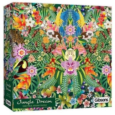 Gibsons - Jungle Dream (1000pc)