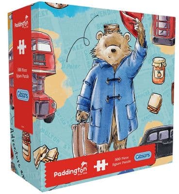 Gibsons - Paddington (500pc) GIFT